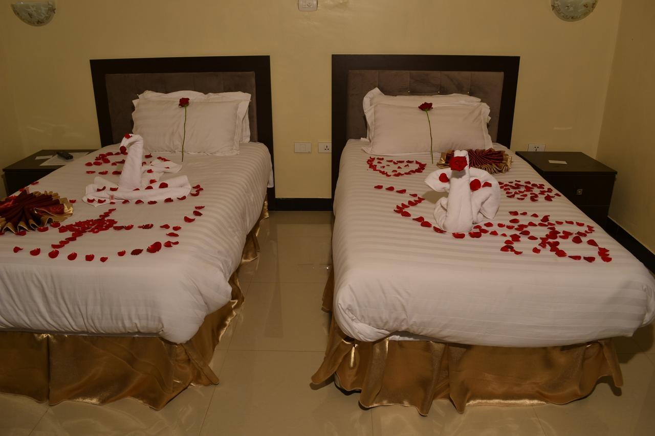 Lakemark Hotel And Tour Service Bahir Dar Exterior foto