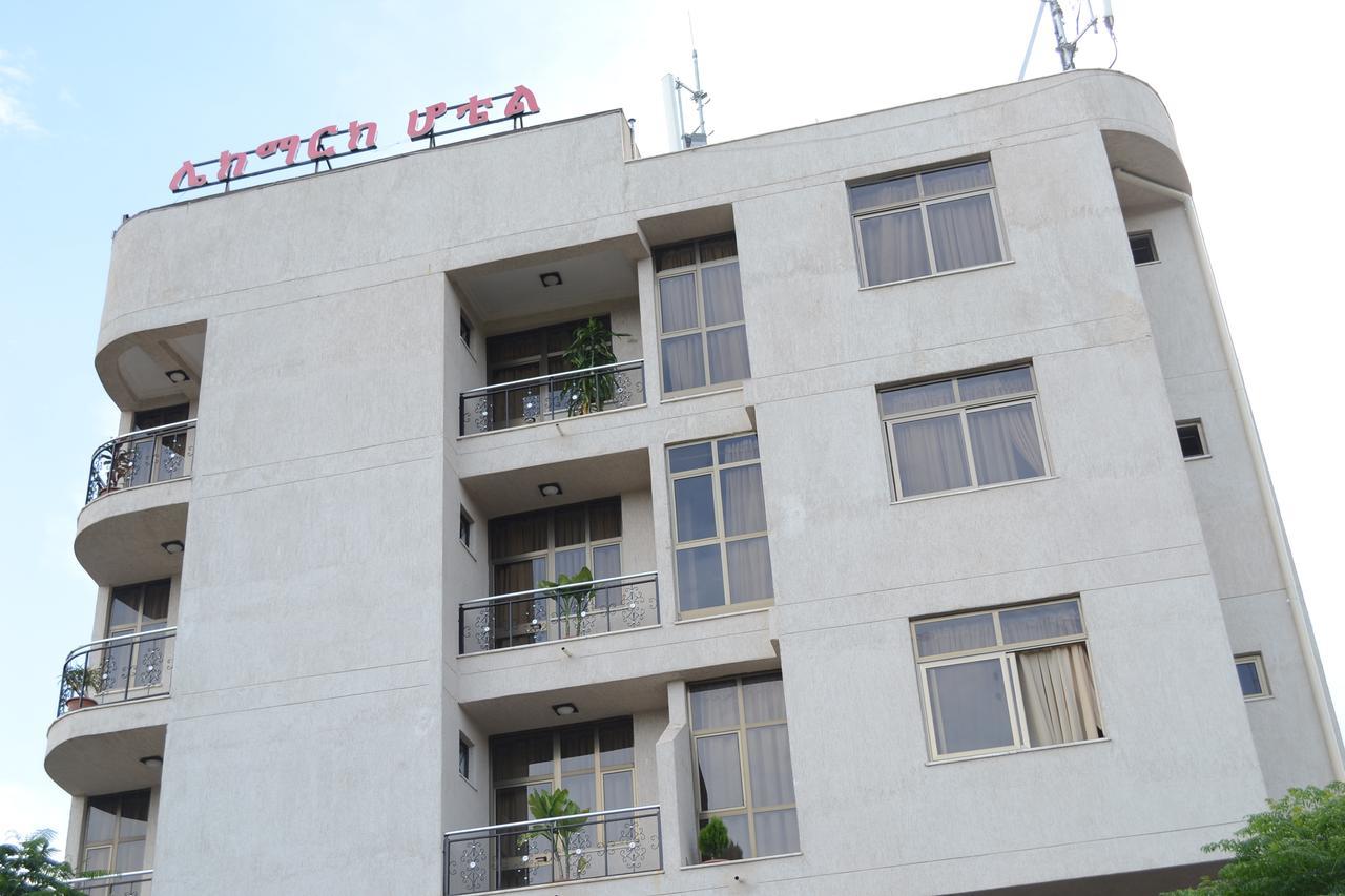 Lakemark Hotel And Tour Service Bahir Dar Exterior foto