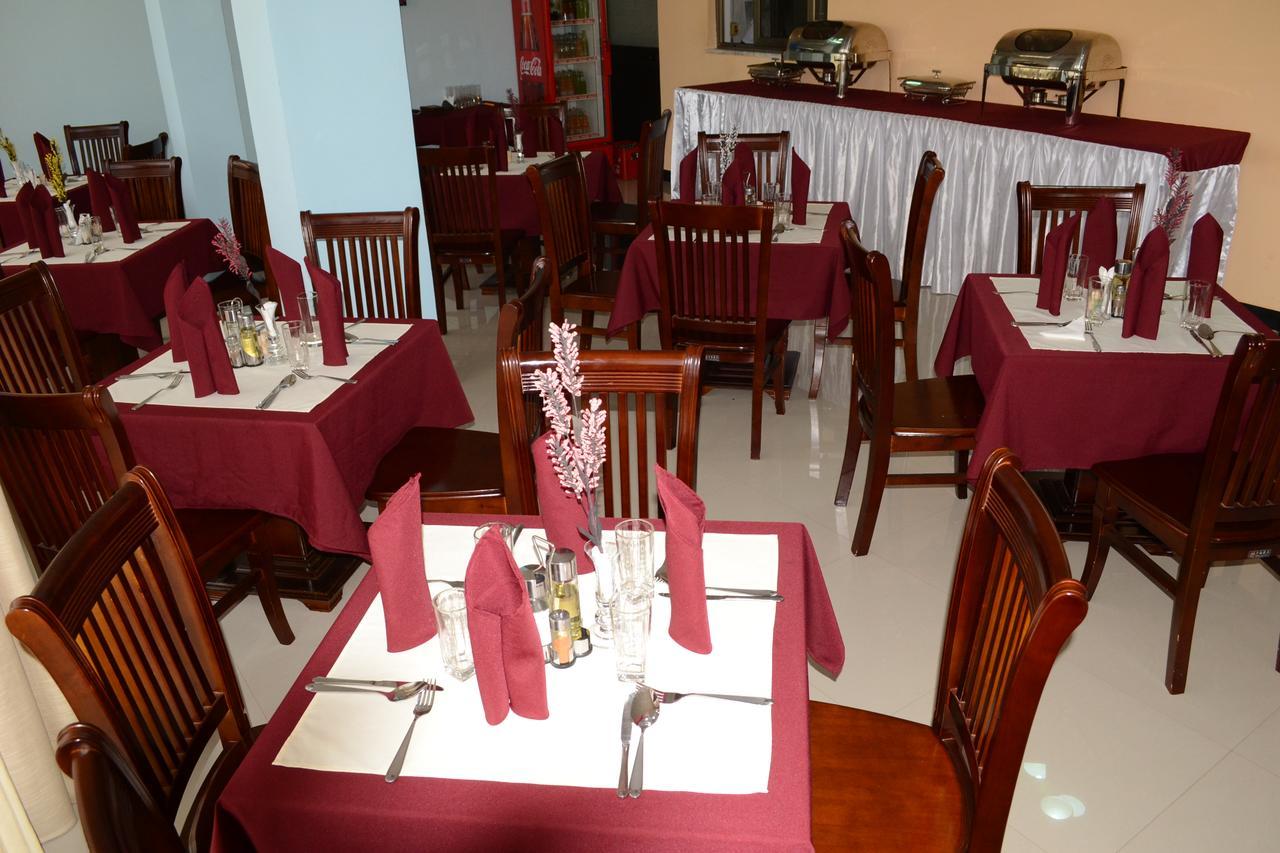 Lakemark Hotel And Tour Service Bahir Dar Exterior foto