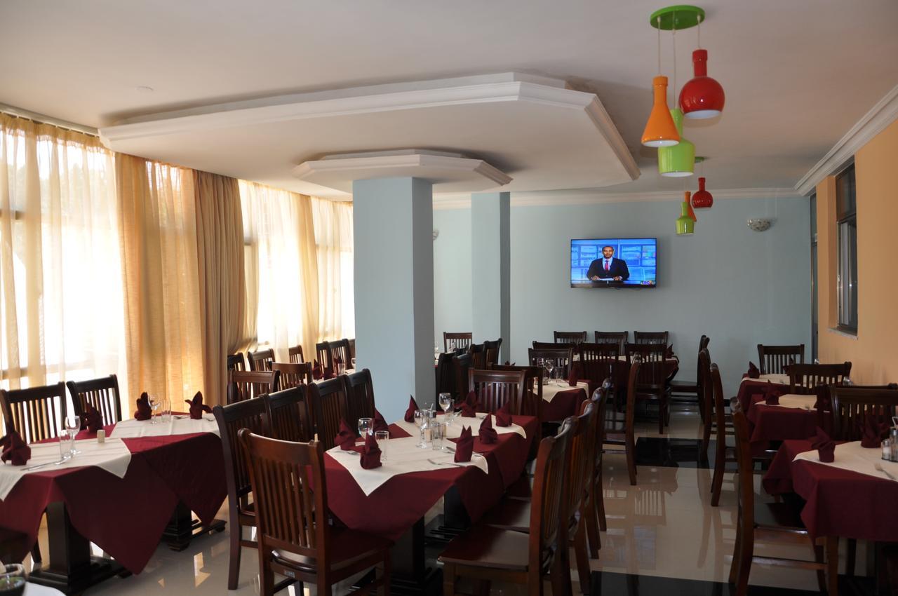 Lakemark Hotel And Tour Service Bahir Dar Exterior foto