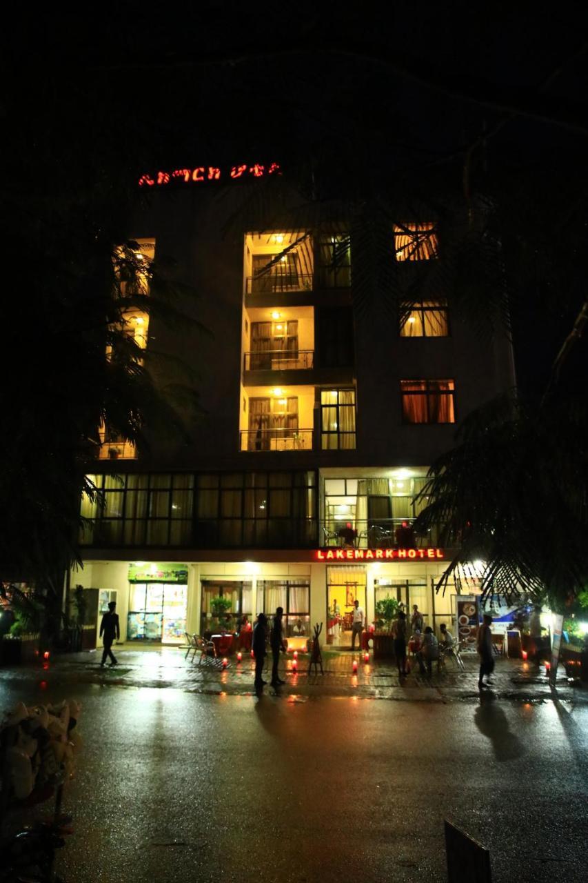Lakemark Hotel And Tour Service Bahir Dar Exterior foto