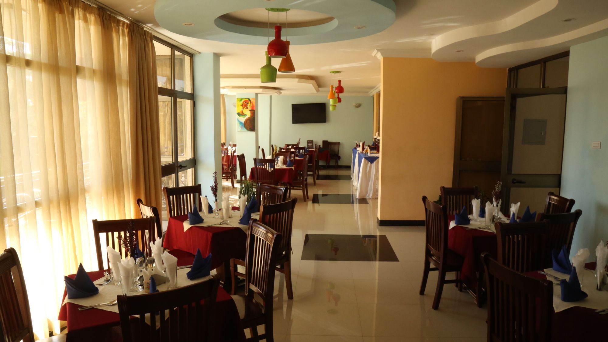 Lakemark Hotel And Tour Service Bahir Dar Exterior foto