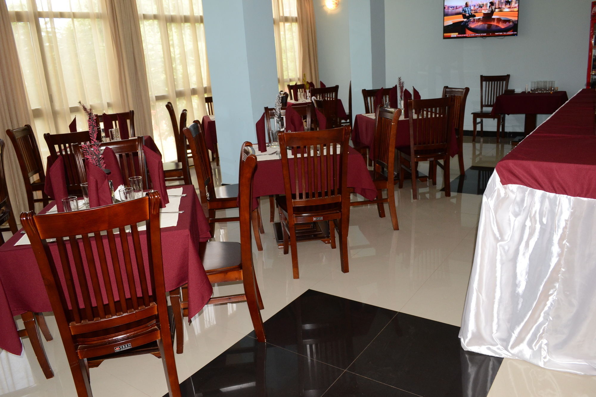 Lakemark Hotel And Tour Service Bahir Dar Exterior foto
